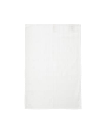 Strofinaccio Troides 40x67 cm confezione da 2 - Burnt sienna-white - Audo Copenhagen