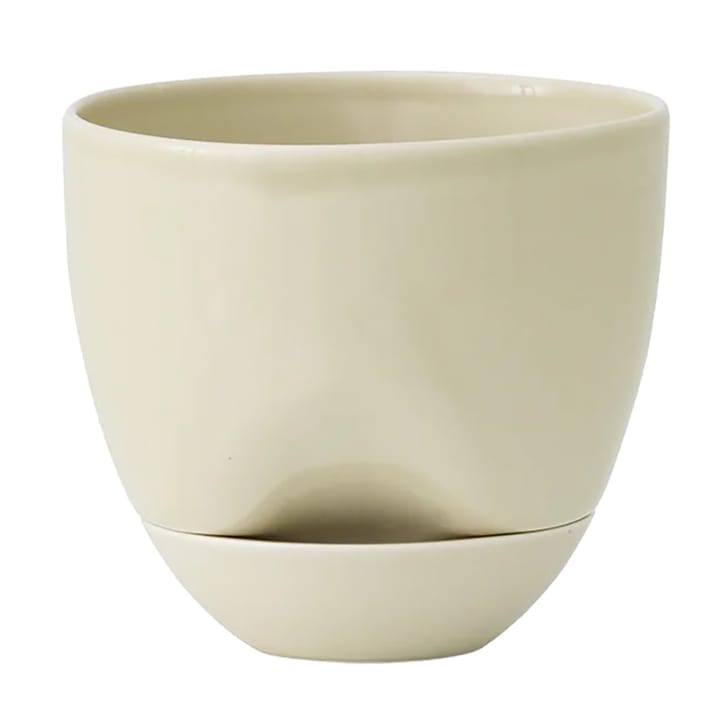 Vaso da fiori Hydrous Ø 12 cm - Cenere - Audo Copenhagen