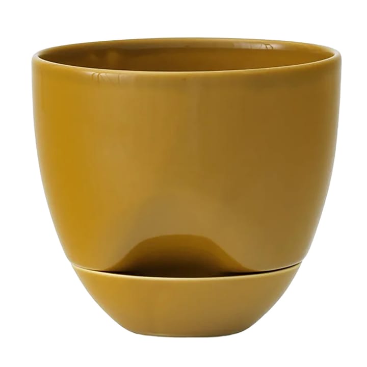 Vaso da fiori Hydrous Ø 12 cm - Ocra - Audo Copenhagen