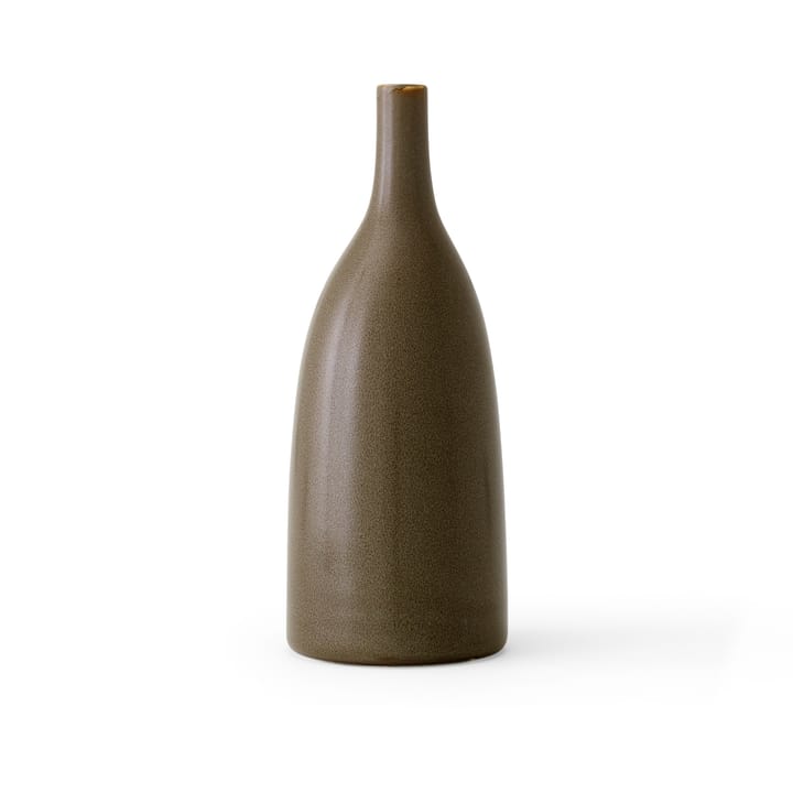 Vaso Strandgade 25 cm, Felce in ceramica Audo Copenhagen