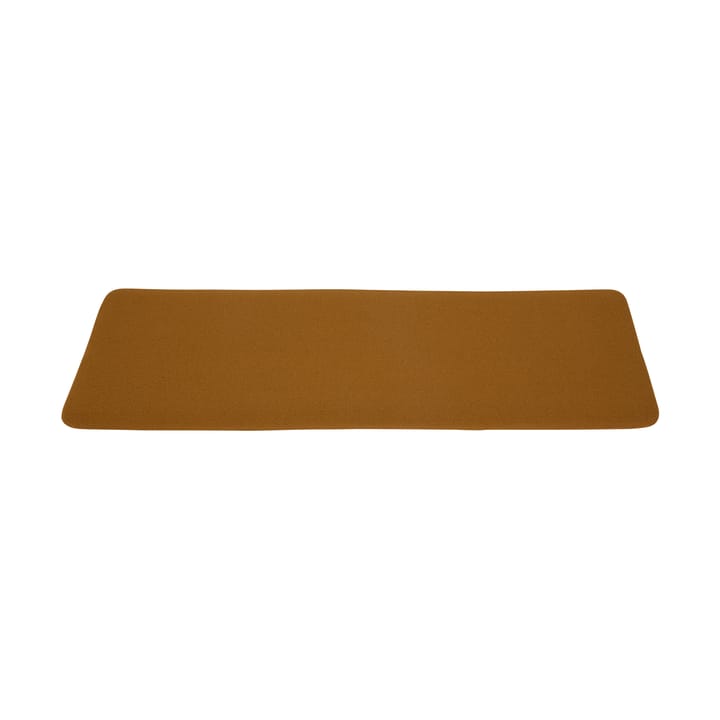 Cuscino per panca Curva 32x95,5 cm - Ambra - AYTM