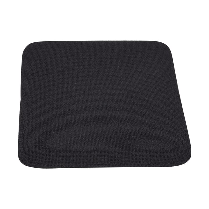 Cuscino per sgabello Curva 27x32,5 cm - Antracite - AYTM