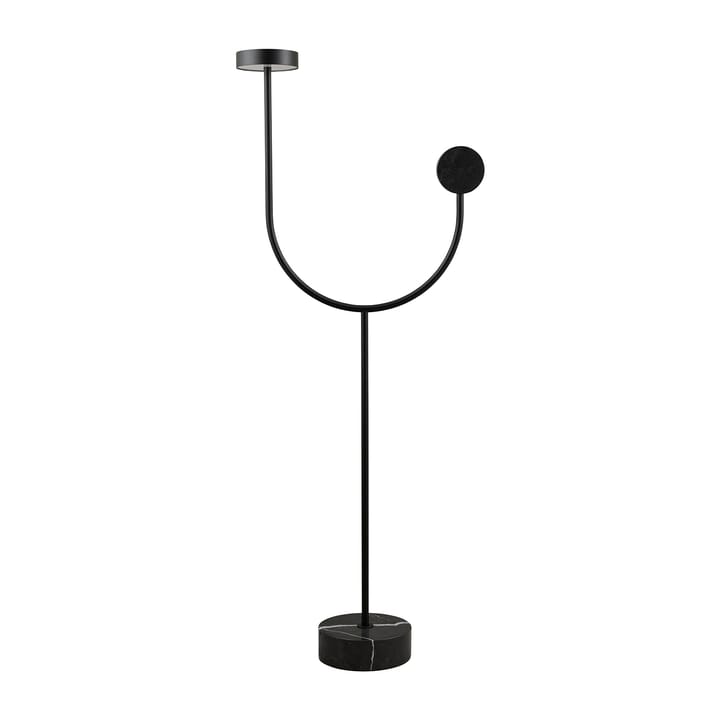 Lampada da pavimento GRASIL 51,5x127,6 cm - Nero, nero - AYTM