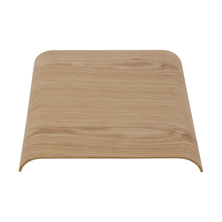 Pannello superiore per sgabello Curva 33 cm - Rovere - AYTM