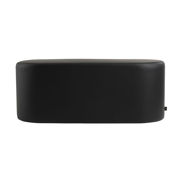 Pouf Sessio 45x110 cm - Nero - AYTM