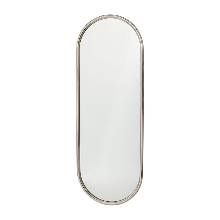 Specchio Angui argento - 29x78 cm - AYTM