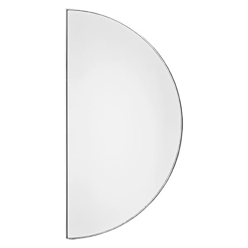 Specchio medio Unity  - argento - AYTM