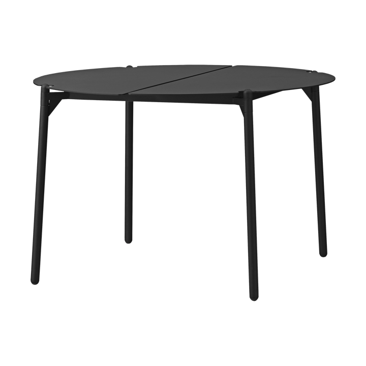 Tavolino lounge NOVO Ø70x45 cm - Black - AYTM