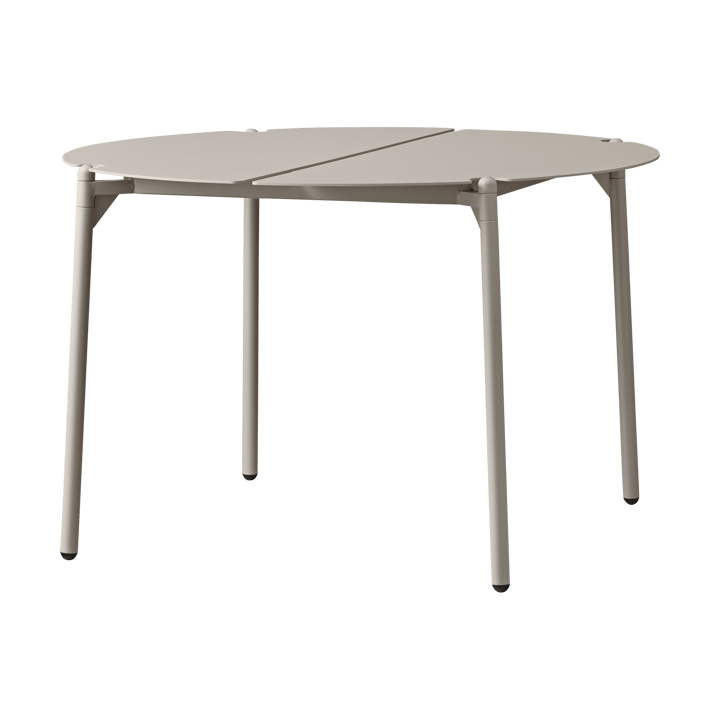 Tavolino lounge NOVO Ø70x45 cm - Taupe - AYTM