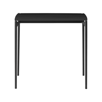 Tavolo NOVO 80x80x72 cm - Black - AYTM