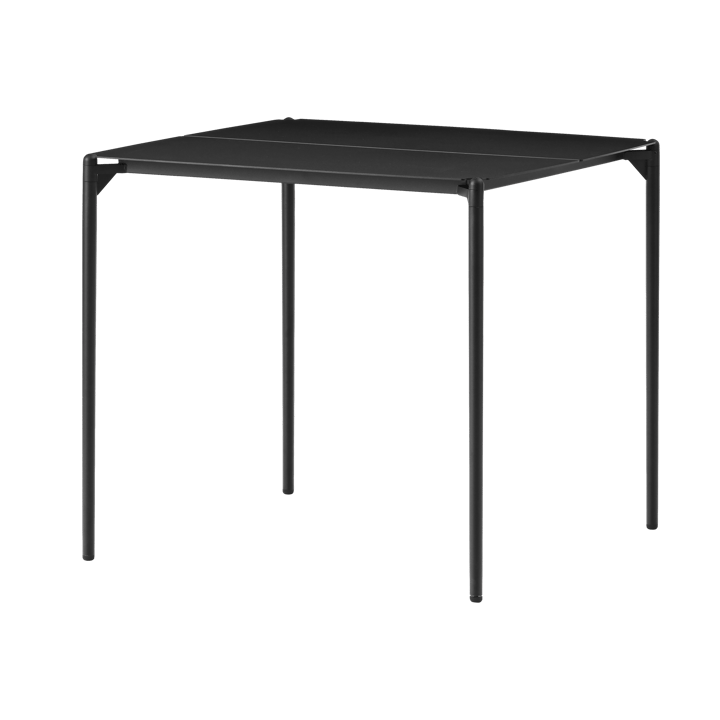 Tavolo NOVO 80x80x72 cm - Black - AYTM