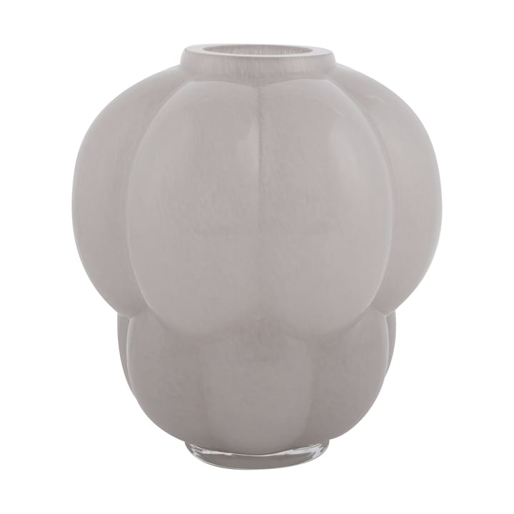 Vaso Uva 22 cm - Grigio Colomba - AYTM