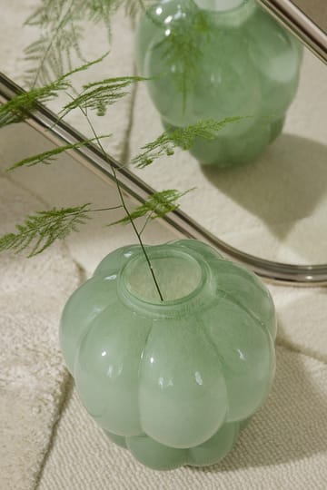 Vaso Uva, 22 cm - Verde pastello - AYTM
