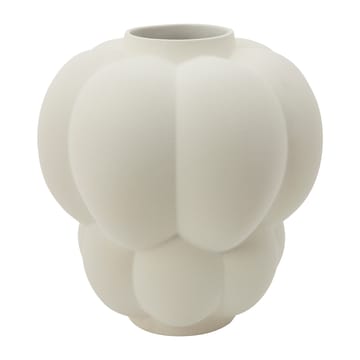 Vaso Uva, 35 cm - Crema - AYTM