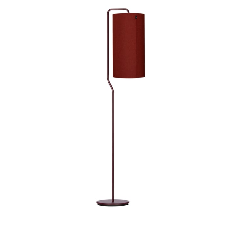 Base lampada Pensile 170 cm, Rosso Belid