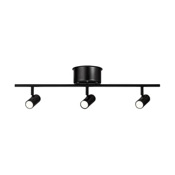 Binario da soffitto Cato 3 - Nero opaco - Belid