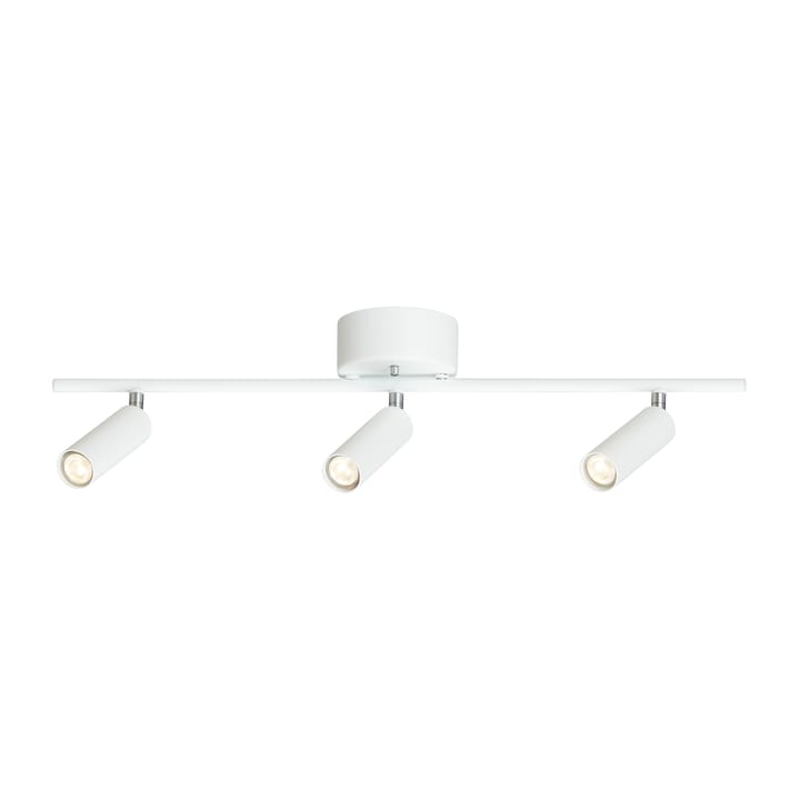 Faretto tondo Cato Slim 3 - Bianco opaco-LED - Belid