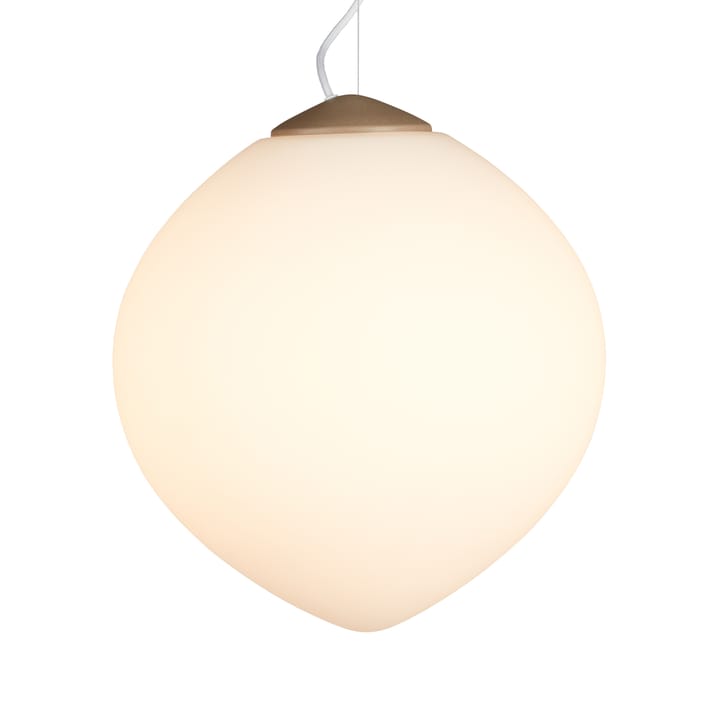 Lampada a sospensione Ceres Ø 40 cm - sand-vetro opalino - Belid