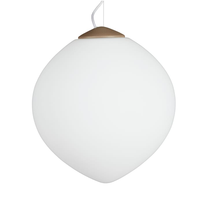 Lampada a sospensione Ceres Ø 40 cm - sand-vetro opalino - Belid