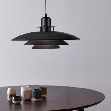 Lampada a sospensione Primus II Ø 43 cm - nero - Belid