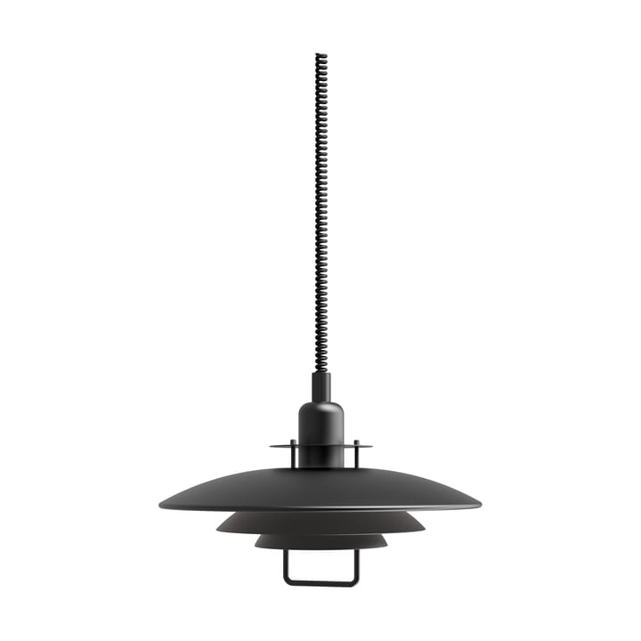 Lampada a sospensione Primus II Ø 43 cm - Nero - Belid