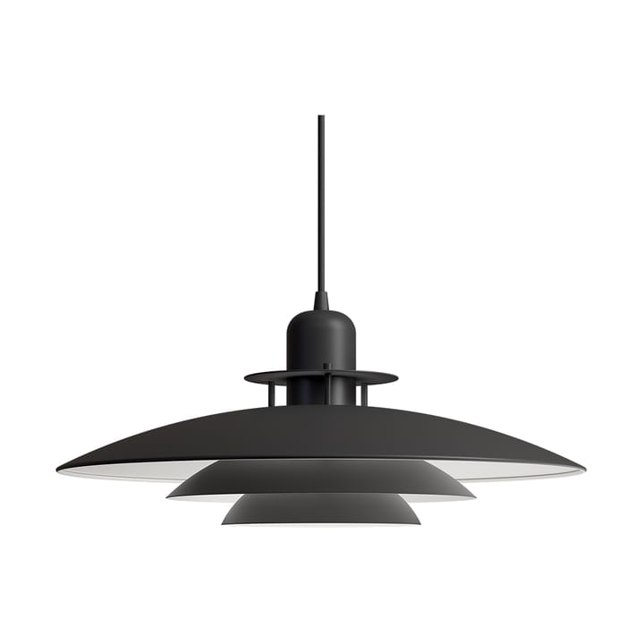 Lampada a sospensione Primus V Ø47,5 cm - Nero opaco - Belid