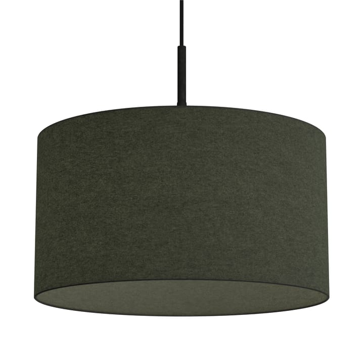 Lampada a sospensione Soft Ø 40 cm - Lana verde - Belid