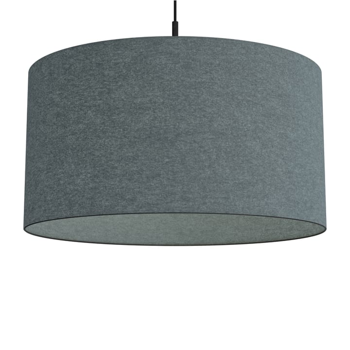 Lampada a sospensione Soft Ø 57 cm - Lana blu - Belid