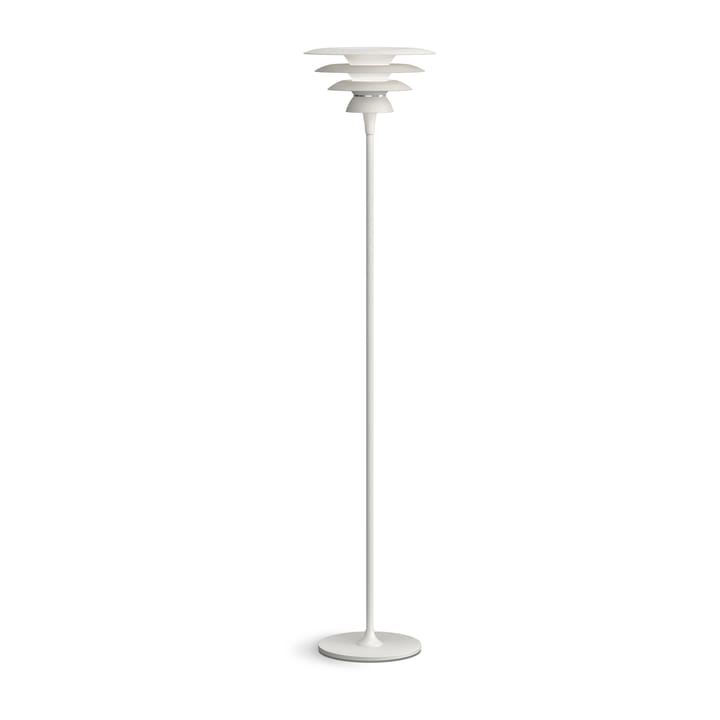 Lampada da pavimento DaVinci Ø 30 cm - Bianco opaco - Belid