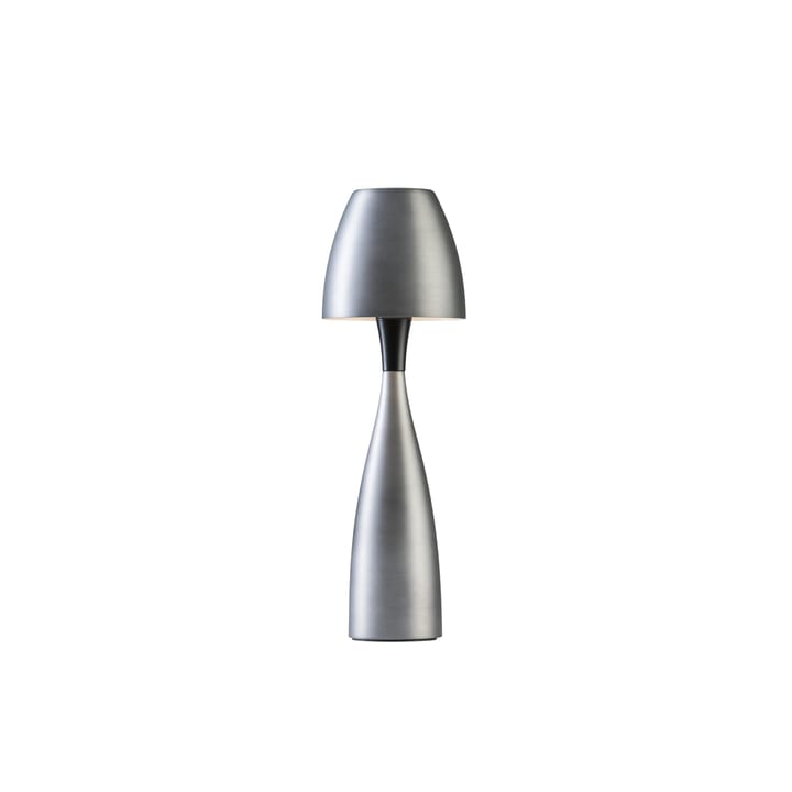 Lampada da tavolo Anemon, piccola - oxide grey - Belid