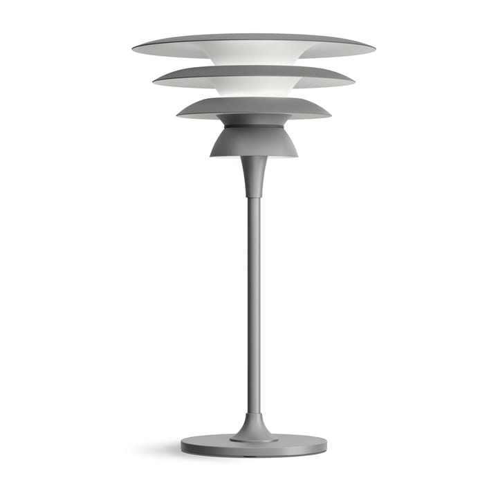 Lampada da tavolo DaVinci Ø 30 cm - Oxide grey - Belid