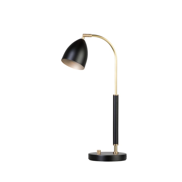 Lampada da tavolo Deluxe - nero, ottone - Belid