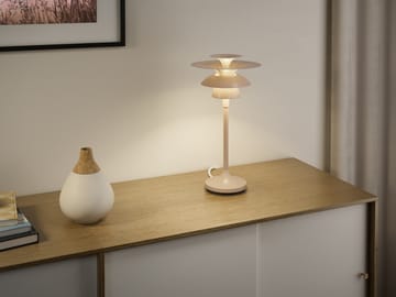 Lampada da tavolo Picasso 34,8 cm - Nougat - Belid