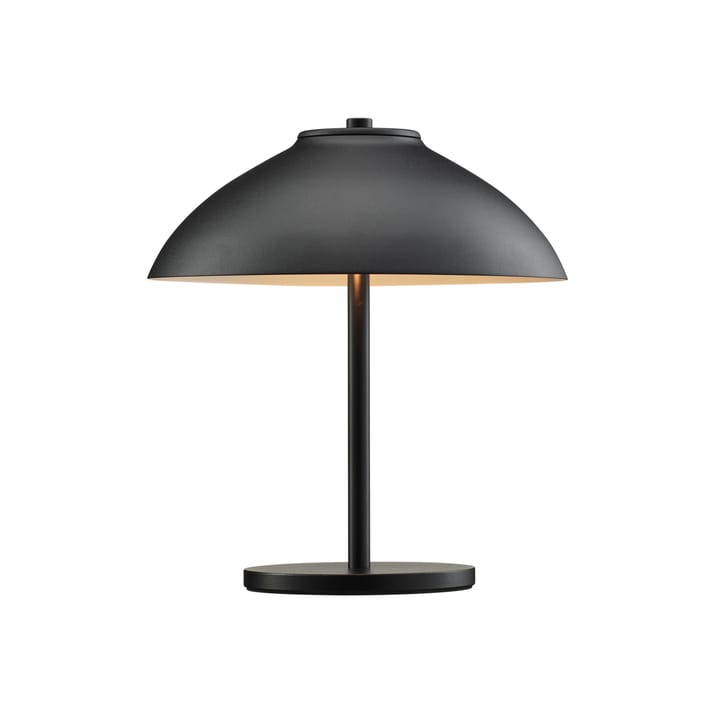 Lampada da tavolo Vali 25,8 cm, nero Belid