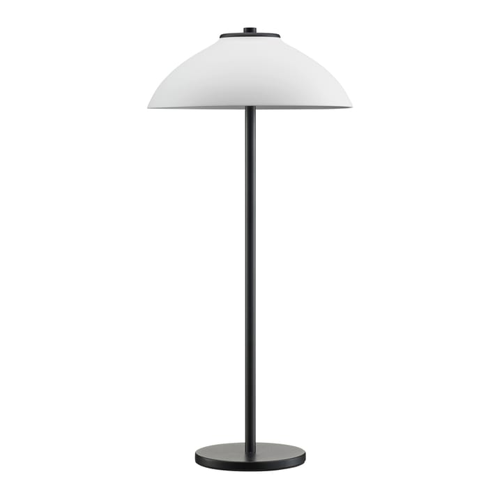 Lampada da tavolo Vali 50 cm - Bianco e nero - Belid