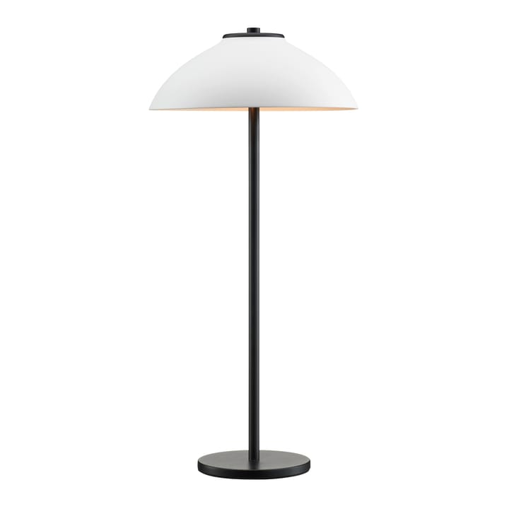 Lampada da tavolo Vali 50 cm - Bianco e nero - Belid