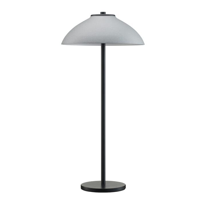 Lampada da tavolo Vali 50 cm - nero-cemento - Belid