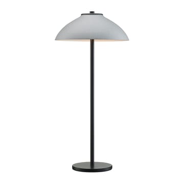 Lampada da tavolo Vali 50 cm - nero-cemento - Belid