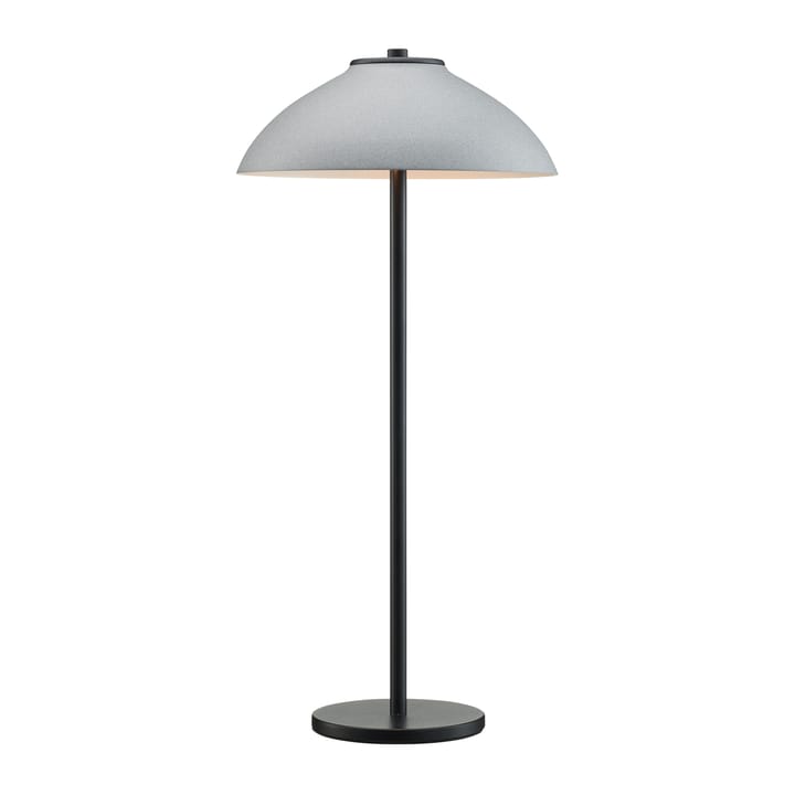 Lampada da tavolo Vali 50 cm - nero-cemento - Belid