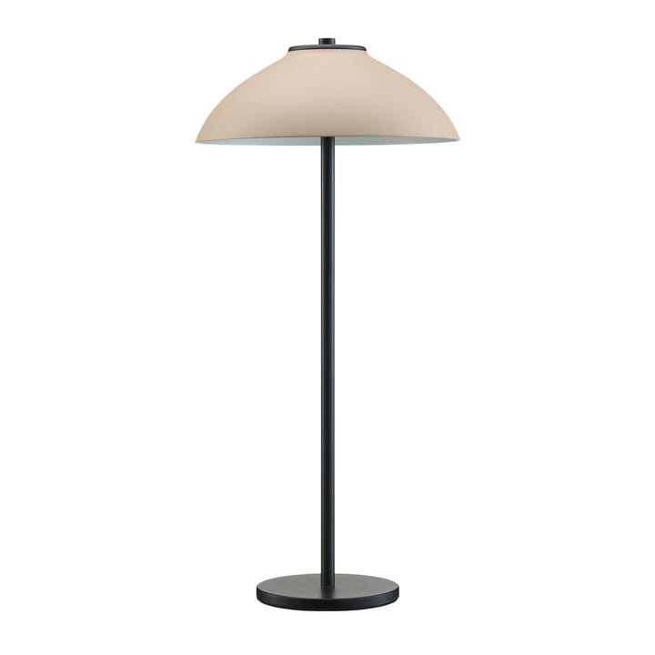 Lampada da tavolo Vali 50 cm - nero-sabbia - Belid