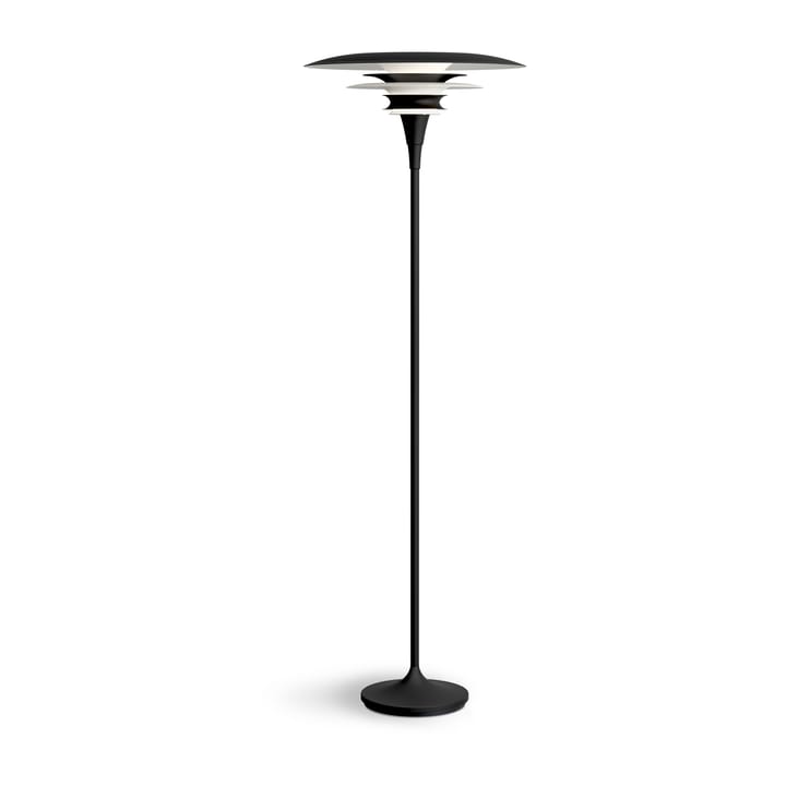 Lampada da terra Diablo Ø 50 cm - Nero - Belid