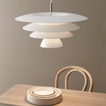 Lampadario Da Vinci - bianco opaco - Belid