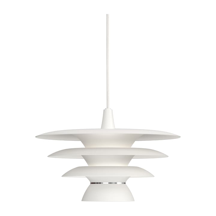 Lampadario DaVinci Ø 30 cm - Matte white - Belid