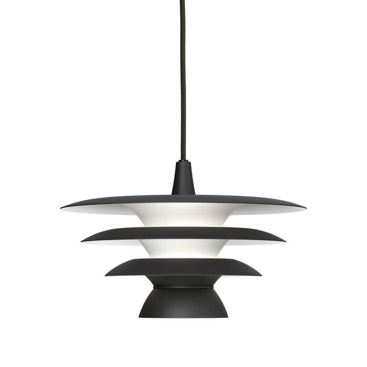 Lampadario DaVinci Ø 30 cm - Nero opaco - Belid