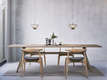 Lampadario DaVinci Ø 30 cm - Oxide grey - Belid