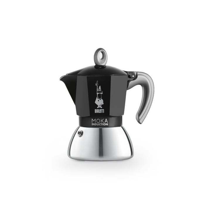 Caffettiera MokaInduction 4 tazze - 15 cl - Bialetti