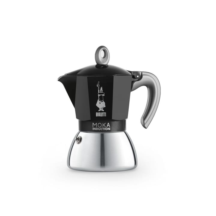 Caffettiera MokaInduction 6 tazze - 28 cl - Bialetti