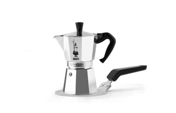 Piastra per induzione Bialetti Ø13 cm - Argento-nero - Bialetti