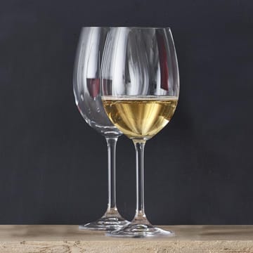 Bicchiere vino bianco Bitz 45 cl 2 pz - Vetro trasparente - Bitz