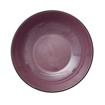 Ciotola pasta Bitz Ø 20 cm nera - nero-viola - Bitz